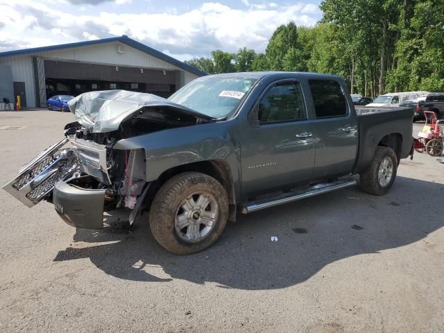 2011 Chevrolet Silverado K1500 LT