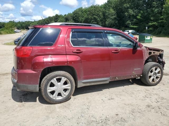 2017 GMC Terrain SLE