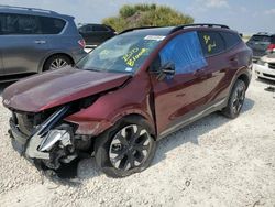 KIA salvage cars for sale: 2023 KIA Sportage X Line