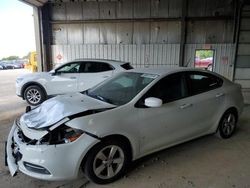 Salvage cars for sale at Des Moines, IA auction: 2015 Dodge Dart SXT