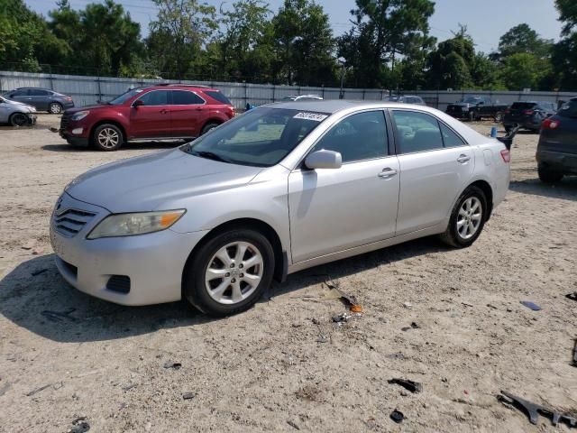 2011 Toyota Camry SE