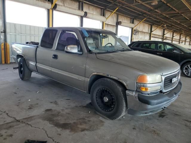 2000 GMC New Sierra C1500