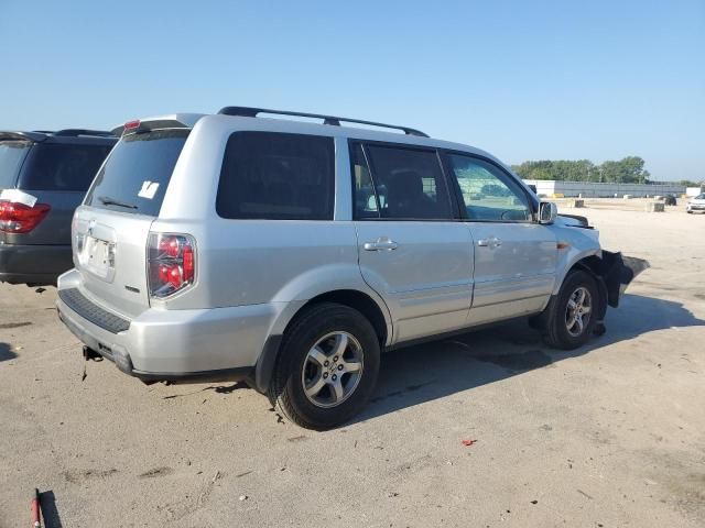 2008 Honda Pilot SE