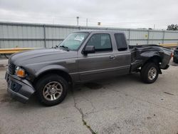 Salvage cars for sale at Dyer, IN auction: 2006 Ford Ranger Super Cab