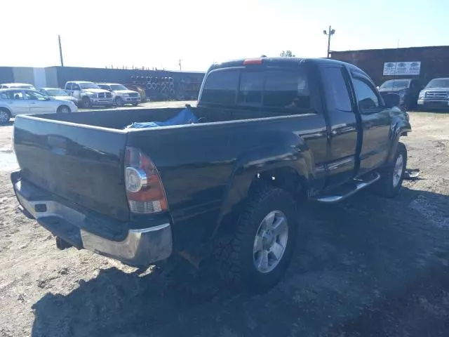 2011 Toyota Tacoma Access Cab