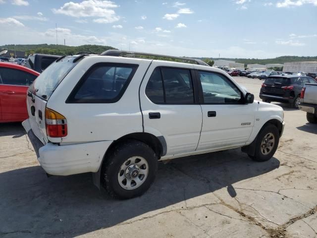 1999 Honda Passport EX