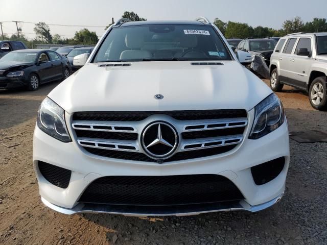 2019 Mercedes-Benz GLS 550 4matic