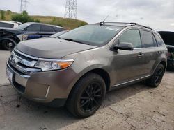 Ford Vehiculos salvage en venta: 2013 Ford Edge Limited