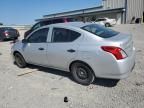 2016 Nissan Versa S