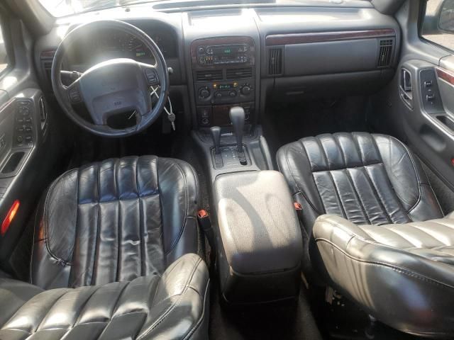 2000 Jeep Grand Cherokee Limited