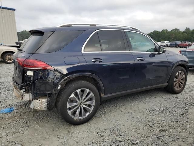 2022 Mercedes-Benz GLE 350 4matic