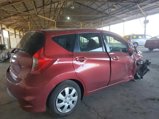 2018 Nissan Versa Note S