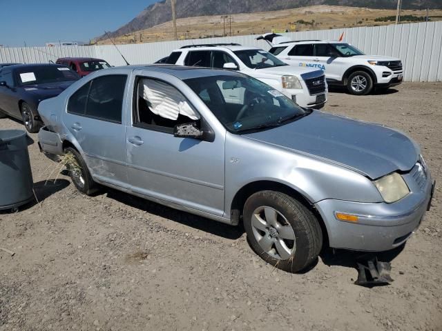 2005 Volkswagen Jetta GLS TDI