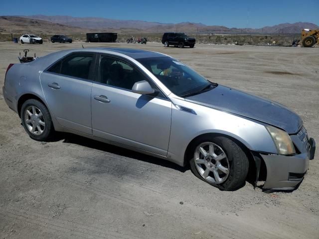 2008 Cadillac CTS HI Feature V6