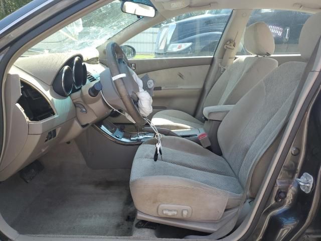 2005 Nissan Altima SE