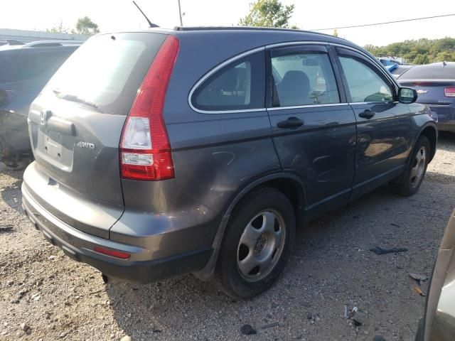 2010 Honda CR-V LX