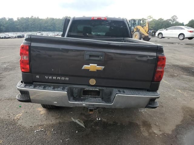 2015 Chevrolet Silverado C1500