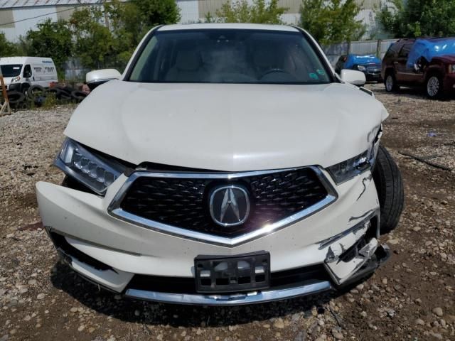 2018 Acura MDX