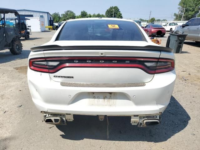 2018 Dodge Charger SXT