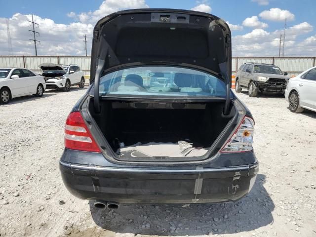 2007 Mercedes-Benz C 230