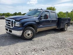 Ford f350 Super Duty salvage cars for sale: 2007 Ford F350 Super Duty