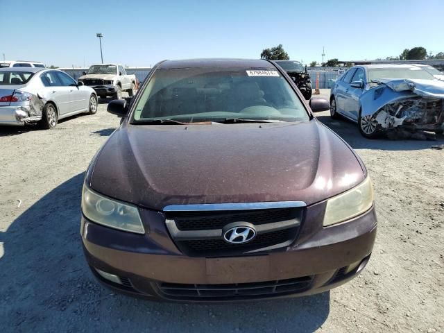 2006 Hyundai Sonata GLS