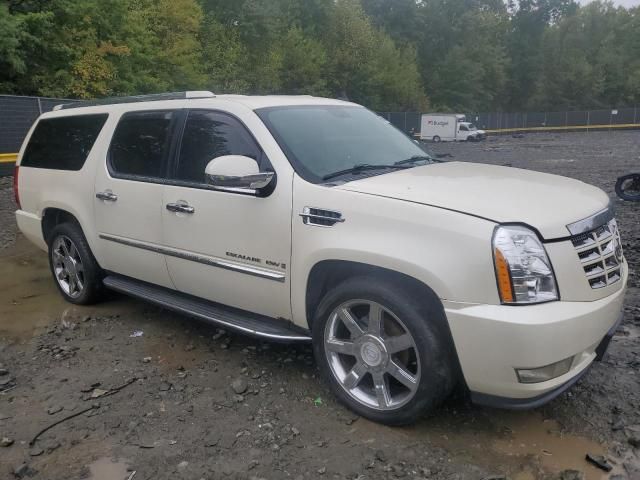 2009 Cadillac Escalade ESV Luxury