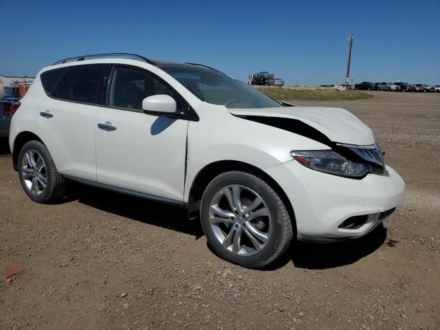 2011 Nissan Murano S