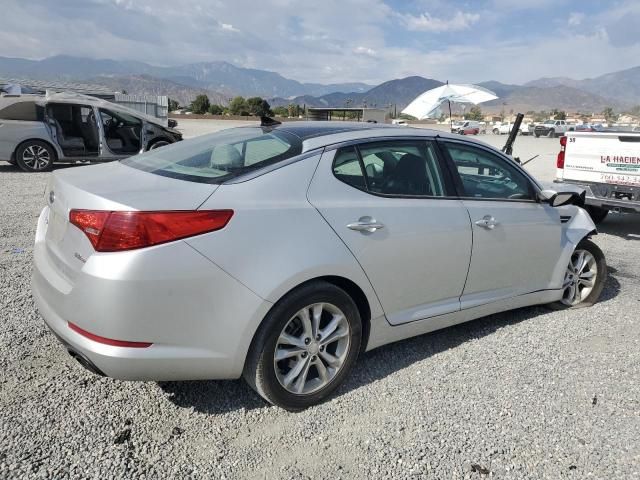 2012 KIA Optima EX