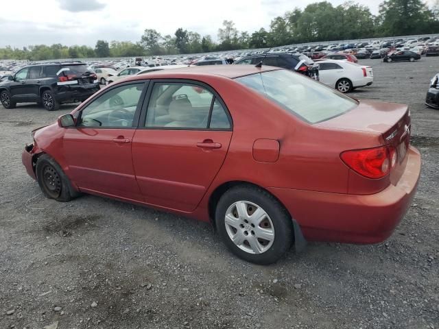 2007 Toyota Corolla CE