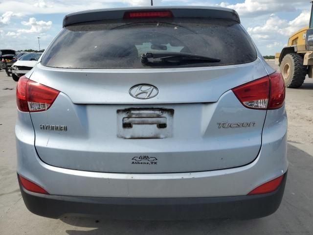 2011 Hyundai Tucson GLS