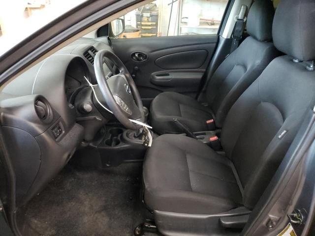 2019 Nissan Versa S