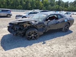 Dodge Vehiculos salvage en venta: 2019 Dodge Challenger SXT