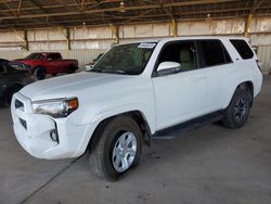 Toyota salvage cars for sale: 2017 Toyota 4runner SR5/SR5 Premium