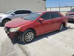 Toyota Vehiculos salvage en venta: 2012 Toyota Camry Base