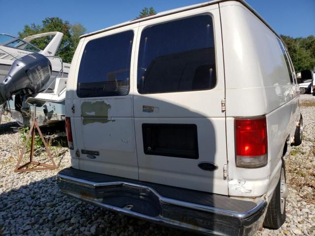 2006 Ford Econoline E250 Van