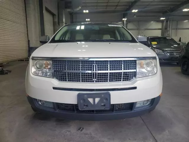 2007 Lincoln MKX