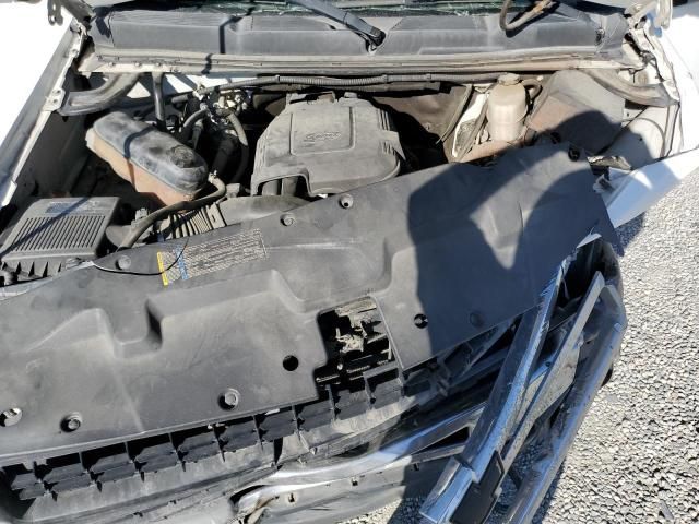 2010 Chevrolet Silverado C2500 Heavy Duty