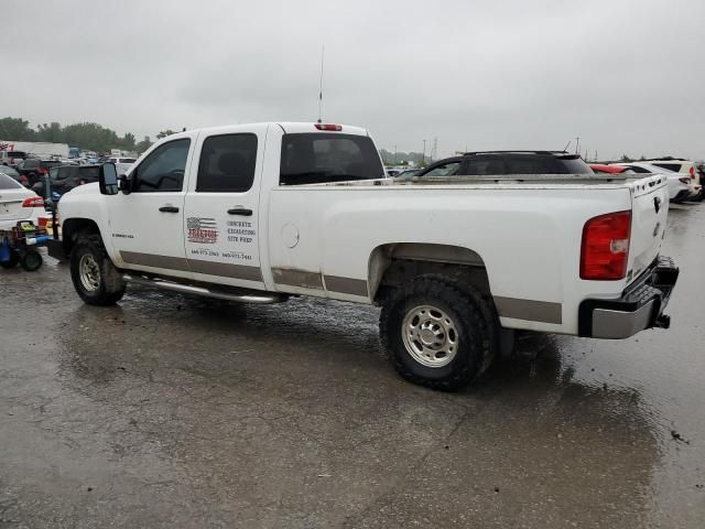 2008 Chevrolet Silverado K2500 Heavy Duty