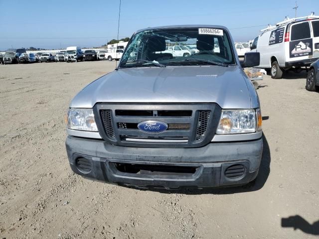 2010 Ford Ranger Super Cab