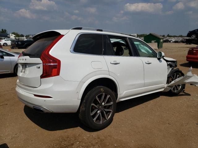 2018 Volvo XC90 T6