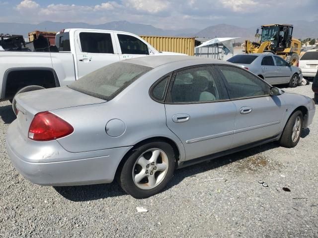 2002 Ford Taurus SE