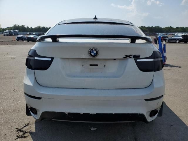 2011 BMW X6 XDRIVE35I