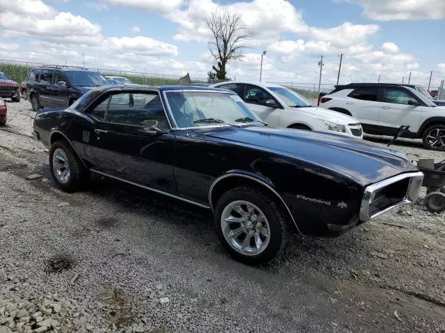 1968 Pontiac Firebird