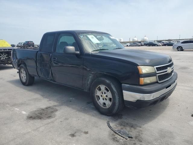 2007 Chevrolet Silverado C1500 Classic