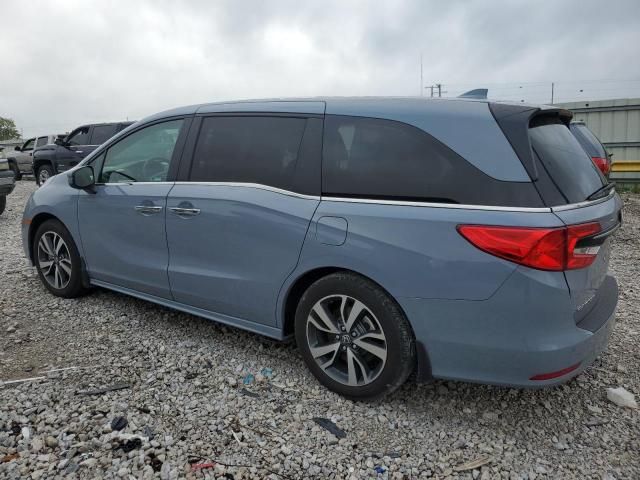 2023 Honda Odyssey Touring