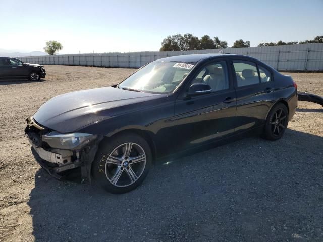 2015 BMW 320 I