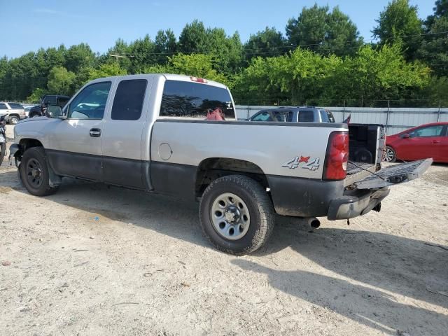 2004 Chevrolet Silverado K1500