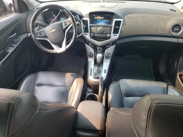 2014 Chevrolet Cruze LT