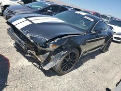 2019 Ford Mustang Shelby GT350 en venta en North Las Vegas, NV